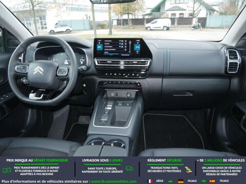 C5 aircross PureTech 130 BVA 2023 occasion 31850 Beaupuy