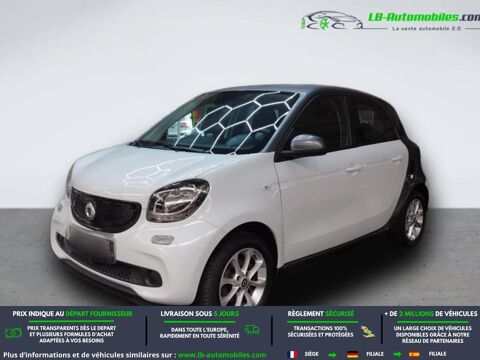 Smart ForFour 82 ch Electrique BVA 2019 occasion Beaupuy 31850