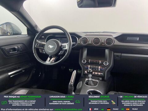 Mustang 5.0 450ch BVM 2019 occasion 31850 Beaupuy