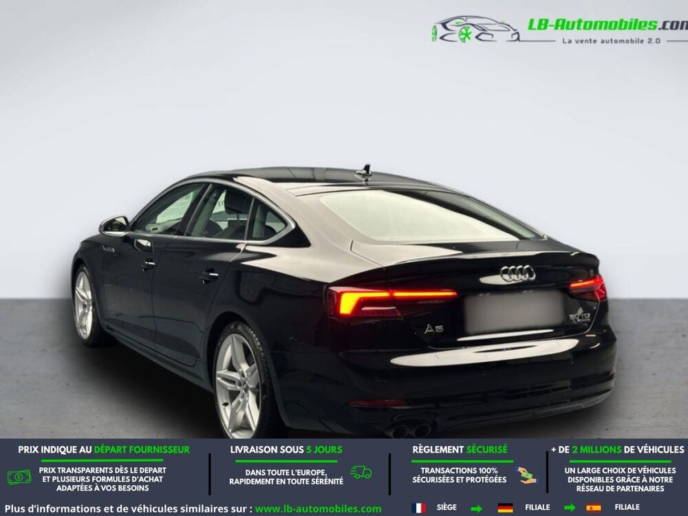 A5 TDI 286 BVA Quattro 2019 occasion 31850 Beaupuy