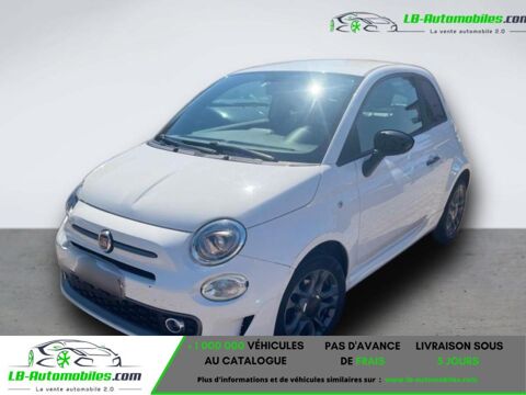 Fiat 500 1.2 69 ch BVM 2019 occasion Beaupuy 31850
