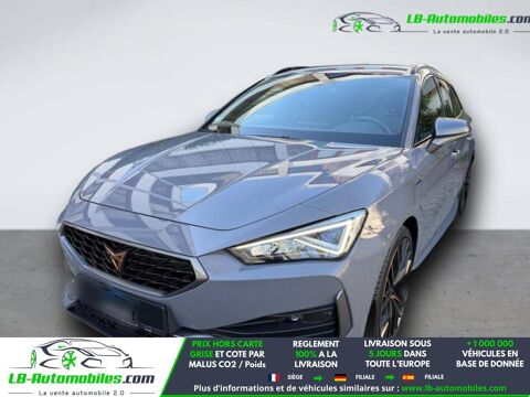 Cupra Leon 1.4 e-HYBRID 204 ch BVA 2021 occasion Beaupuy 31850