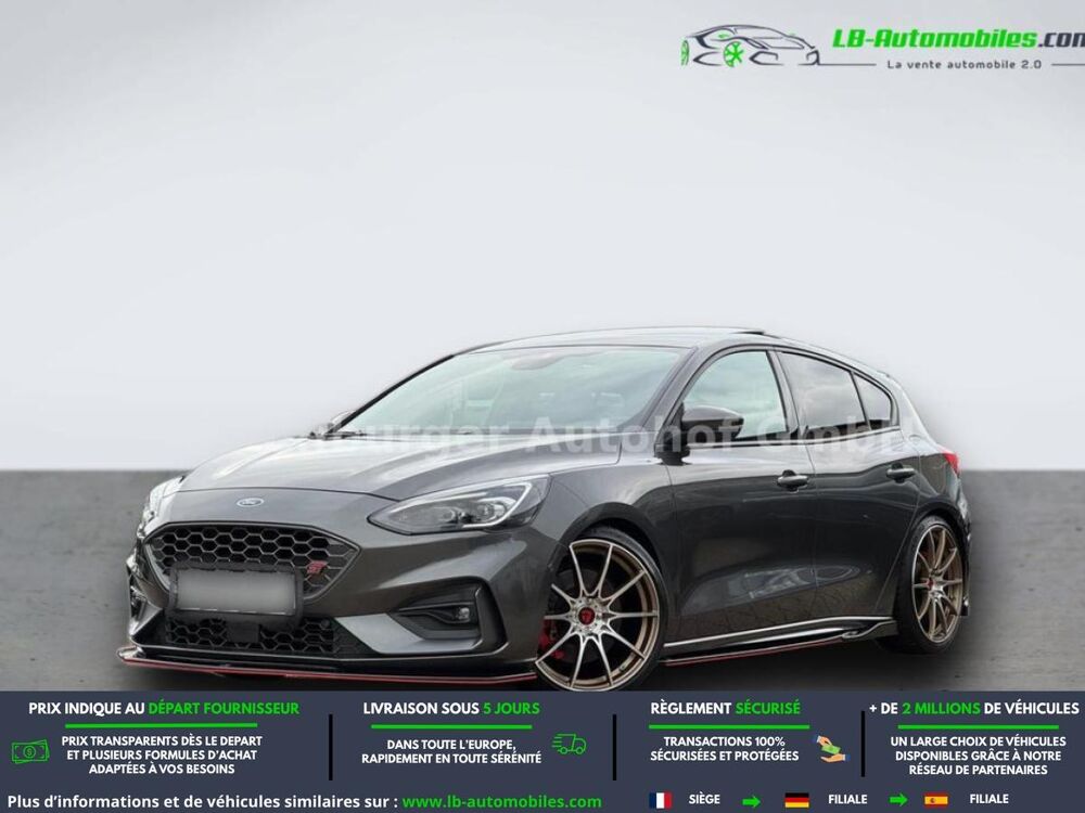 Focus ST 2.3 EcoBoost 280 BVM 2020 occasion 31850 Beaupuy