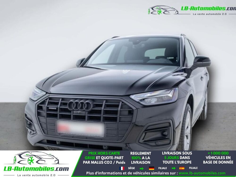 Q5 50 TDI 286 BVA Quattro 2022 occasion 31850 Beaupuy