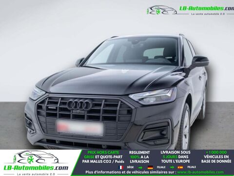 Annonce voiture Audi Q5 43400 €
