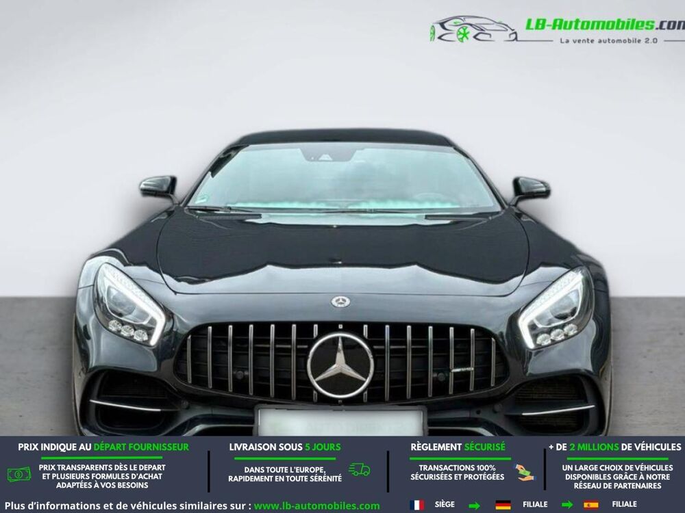AMG GT 476 ch BVA 2017 occasion 31850 Beaupuy
