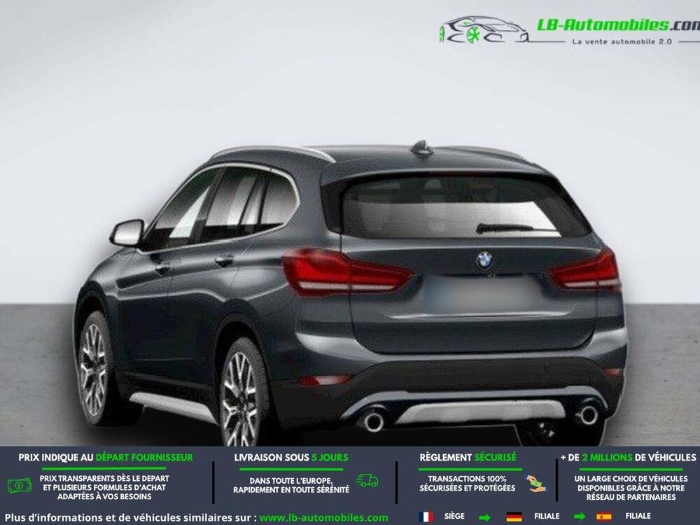 X1 xDrive 20d 190 ch BVA 2020 occasion 31850 Beaupuy