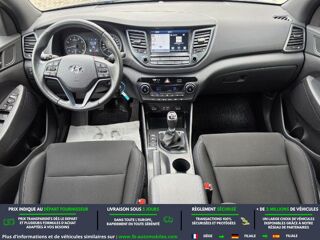 Tucson 1.6 GDi 132 2WD 2018 occasion 31850 Beaupuy
