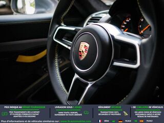 Cayman GTS 2.5i 365 ch 2016 occasion 31850 Beaupuy