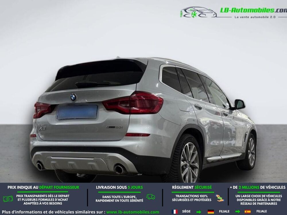X3 xDrive 30i 252ch BVA 2019 occasion 31850 Beaupuy