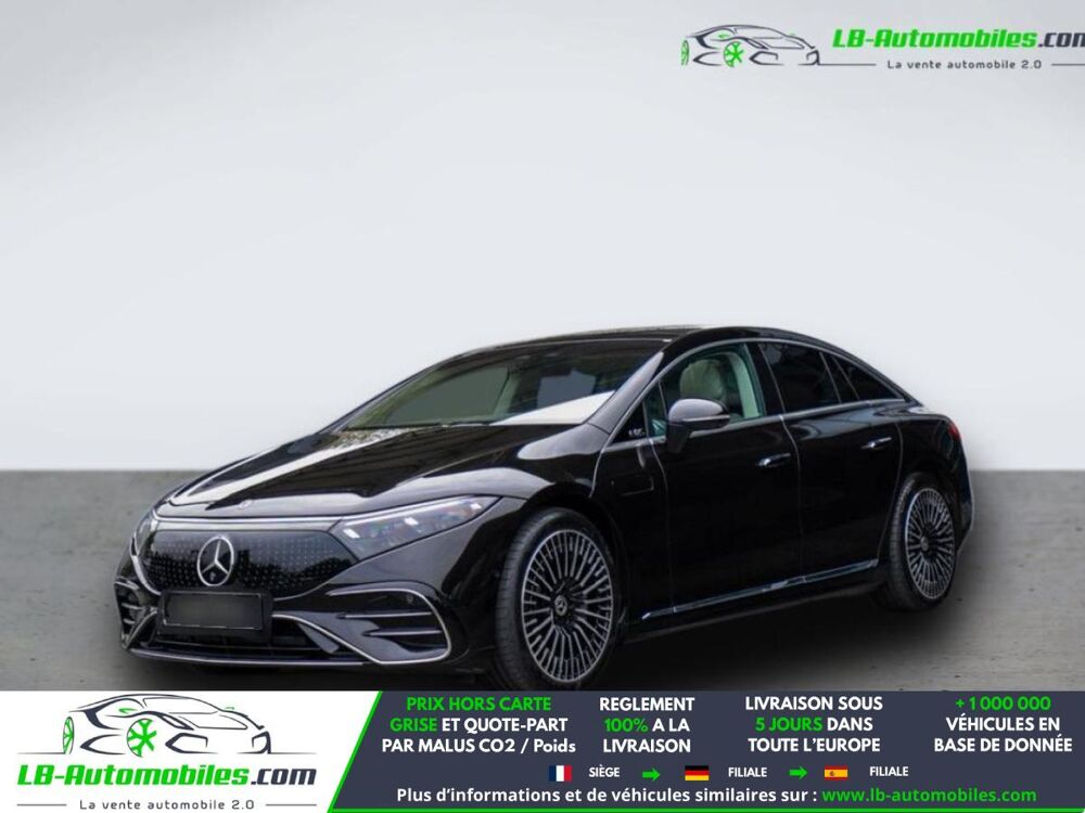 EQS 580 4Matic 2024 occasion 31850 Beaupuy