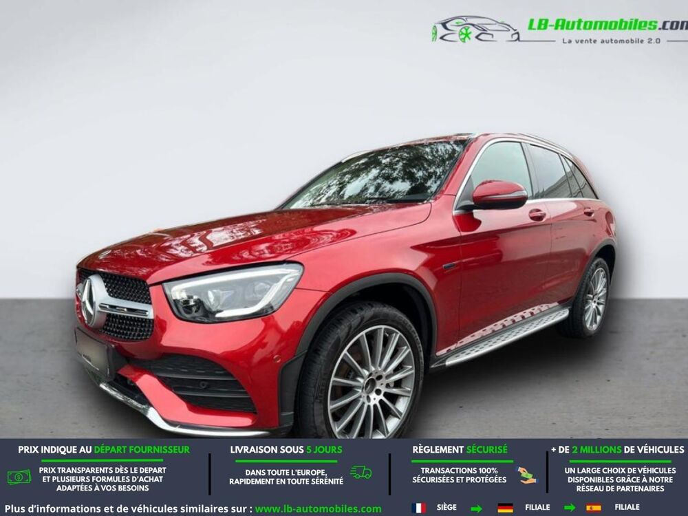 Classe GLC 300 de BVA 4Matic 2021 occasion 31850 Beaupuy