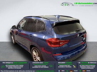 X3 xDrive 30i 252ch BVA 2018 occasion 31850 Beaupuy