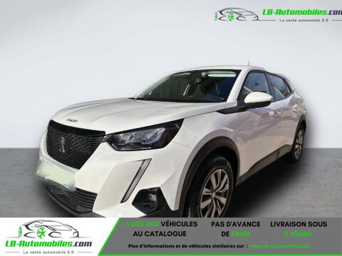 Peugeot 2008 PureTech 100 BVM 2020 occasion Beaupuy 31850