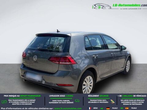 Golf VII 1.0 TSI Lim. Klima LED-Scheinwerfer PDC 2018 occasion 31850 Beaupuy