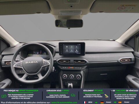 Jogger Hybrid 140 5 places 2025 occasion 31850 Beaupuy