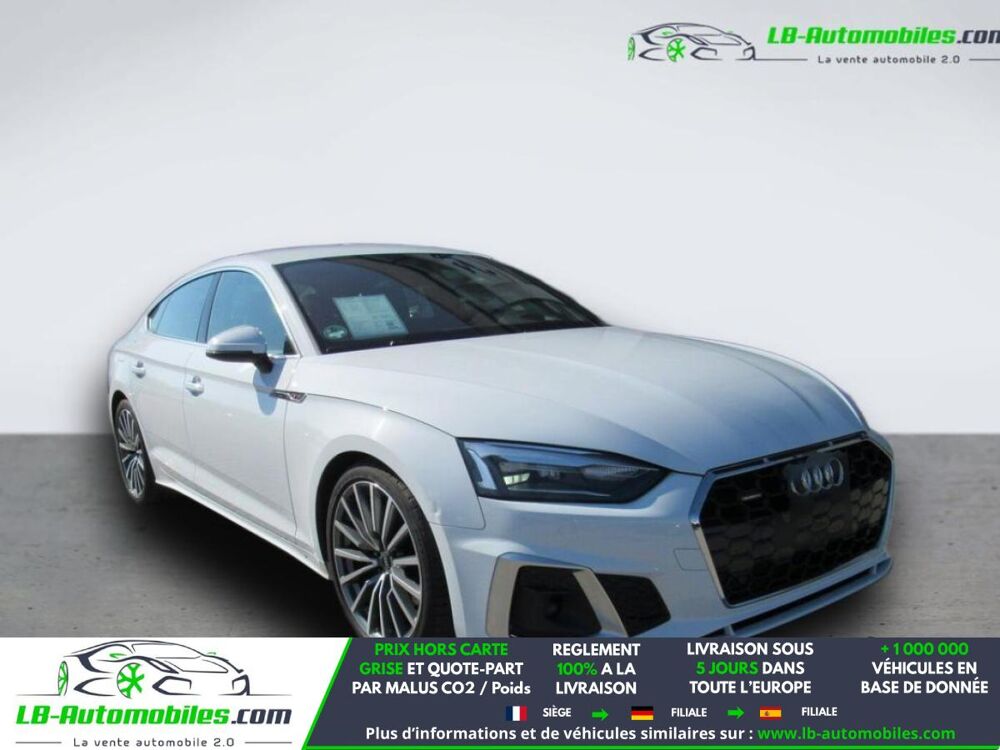 A5 40 TFSI 204 BVA Quattro 2024 occasion 31850 Beaupuy