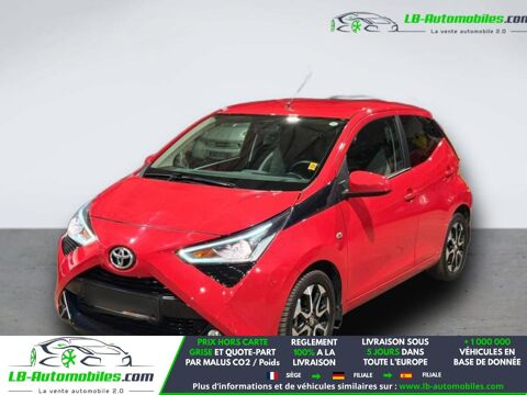 Annonce voiture Toyota Aygo 14250 €