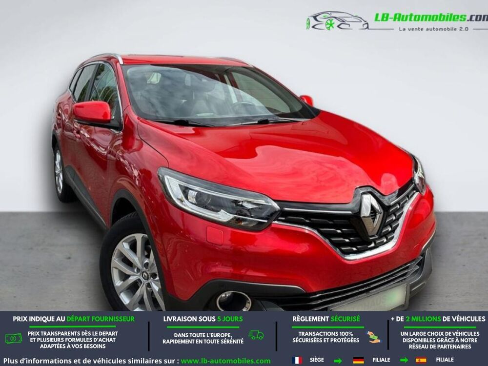 Kadjar TCe 130 BVM 2017 occasion 31850 Beaupuy