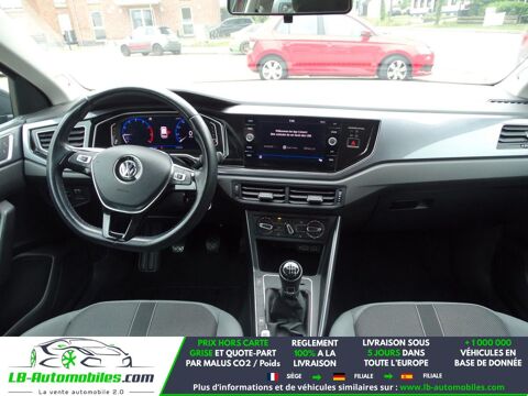 Polo 1.0 TSI 115 S&S BVM 2019 occasion 31850 Beaupuy