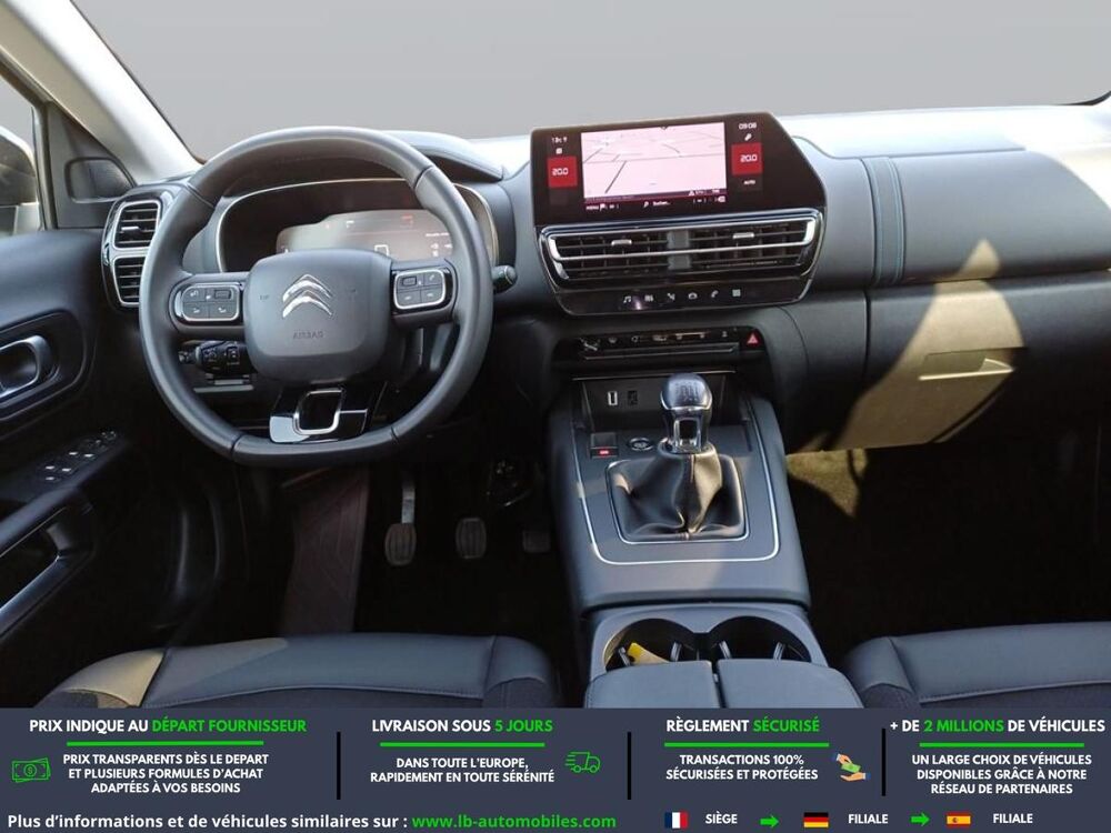 C5 aircross PureTech 130 BVM 2024 occasion 31850 Beaupuy