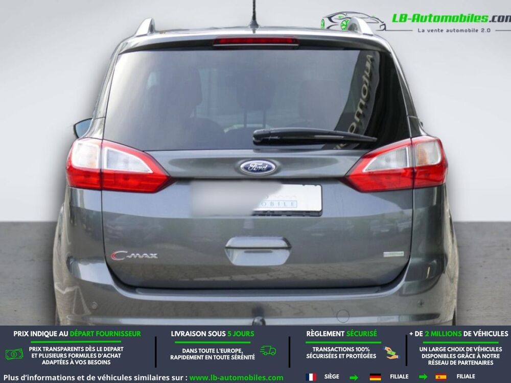 Grand C-MAX 1.5 EcoBoost 150 BVM 2017 occasion 31850 Beaupuy