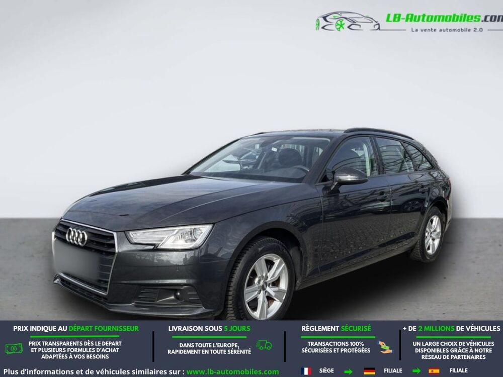 A4 TDI 150 BVA 2019 occasion 31850 Beaupuy