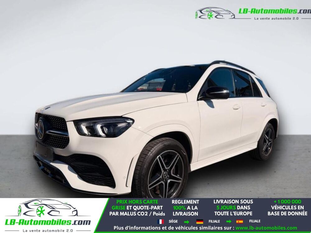 Classe GLE 300 d BVA 4Matic 2020 occasion 31850 Beaupuy