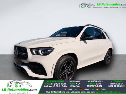 Annonce voiture Mercedes Classe GLE 59800 €