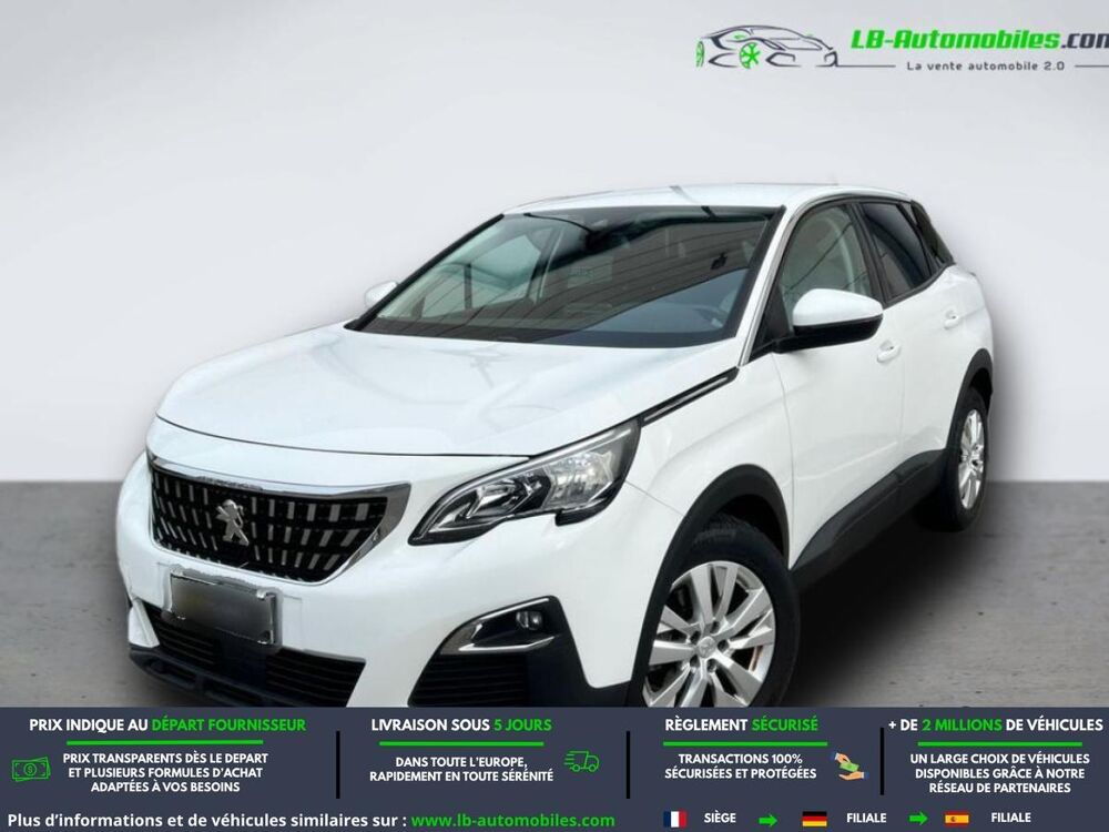 3008 BlueHDi 130ch BVA 2019 occasion 31850 Beaupuy