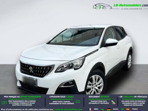 Annonce voiture Peugeot 3008 16500 €