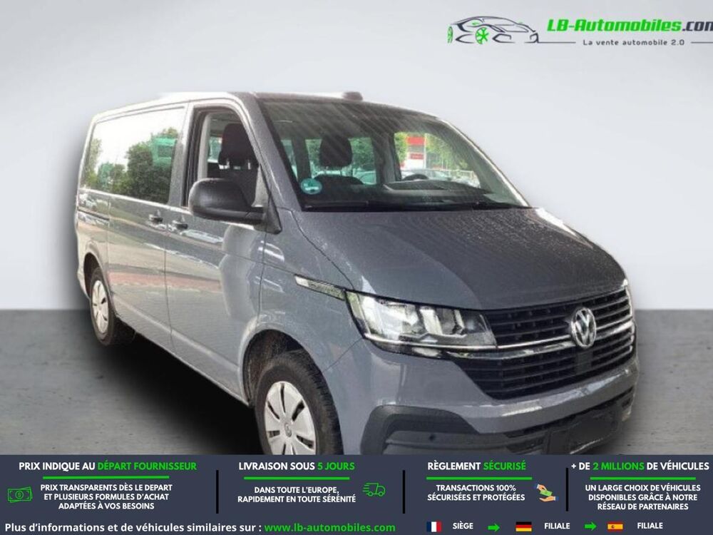 MULTIVAN 2.0 TDI 150 BVM 2021 occasion 31850 Beaupuy