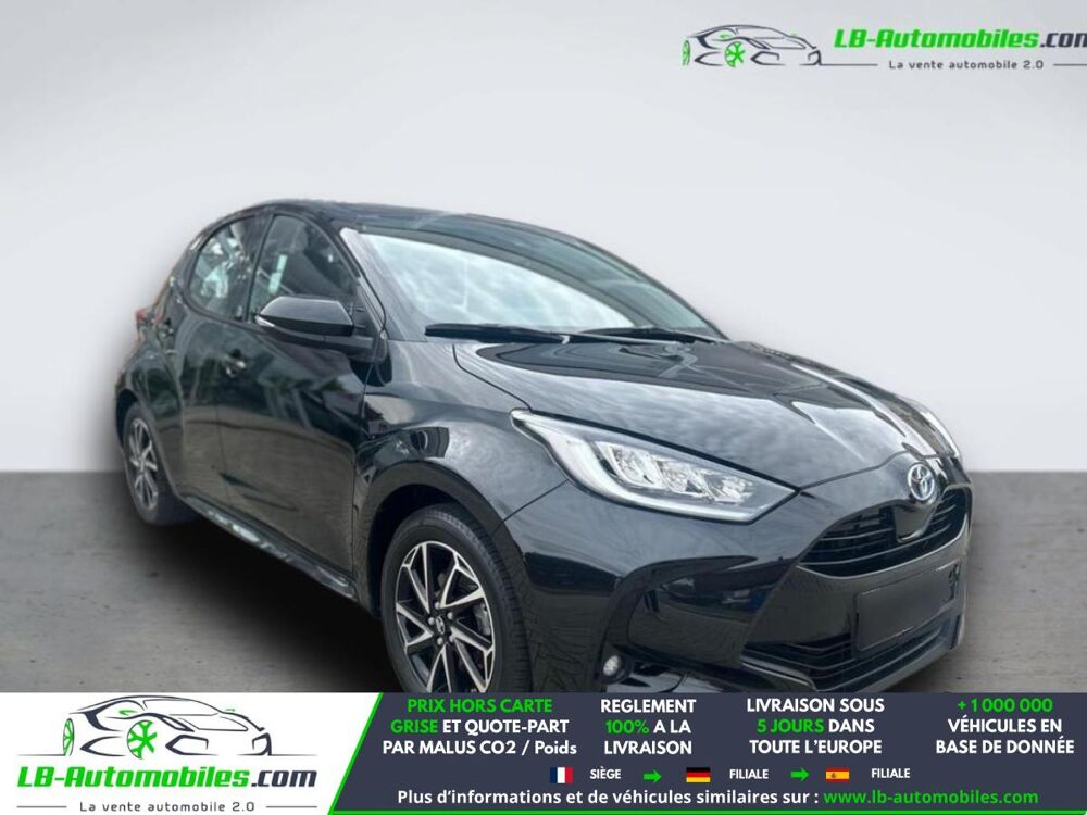Yaris Hybride 116ch 2023 occasion 31850 Beaupuy