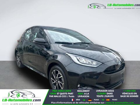 Annonce voiture Toyota Yaris 22300 €