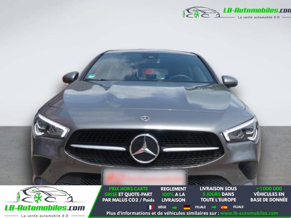 Classe A CLA 180 BVA 2019 occasion 31850 Beaupuy
