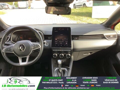 Clio V TCe 130 BVA 2021 occasion 31850 Beaupuy