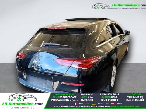 Annonce voiture Mercedes Classe CLA 29970 €