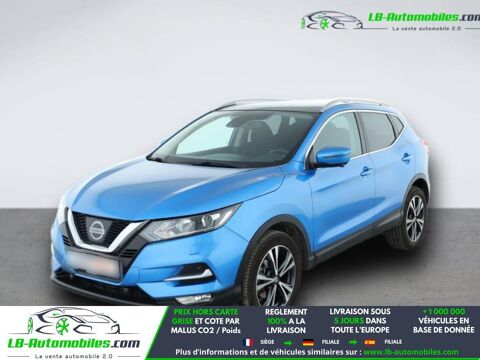 Nissan Qashqai 1.6 dCi 130 BVA 2018 occasion Beaupuy 31850