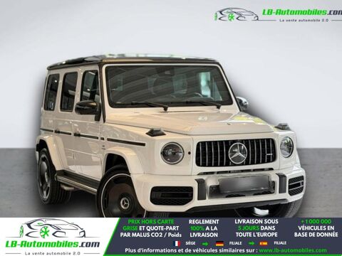 Annonce voiture Mercedes Classe G 192000 €