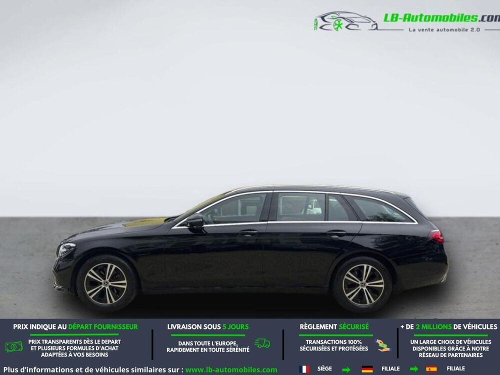 Classe E 220 d BVA 2022 occasion 31850 Beaupuy