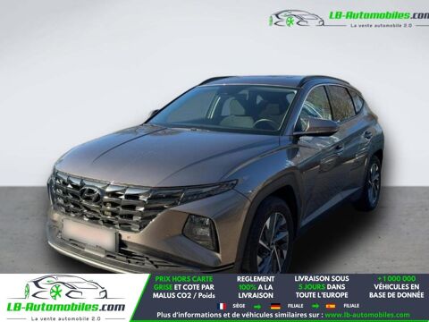 Hyundai Tucson 1.6 CRDi 136 Hybrid 48V BVA 2021 occasion Beaupuy 31850