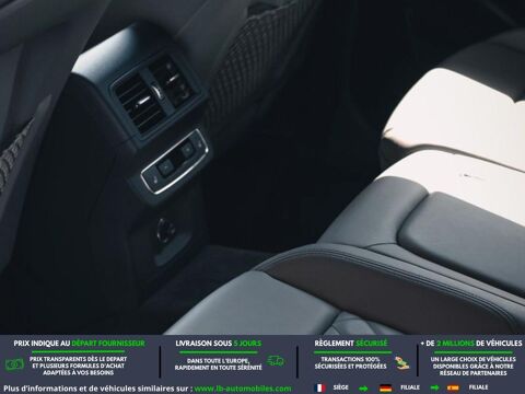 SQ5 3.0 V6 TDI 347 BVA Quattro 2020 occasion 31850 Beaupuy