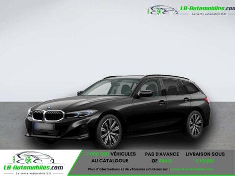 BMW S&eacute;rie 3 330d xDrive 286 ch BVA 2023 occasion Beaupuy 31850
