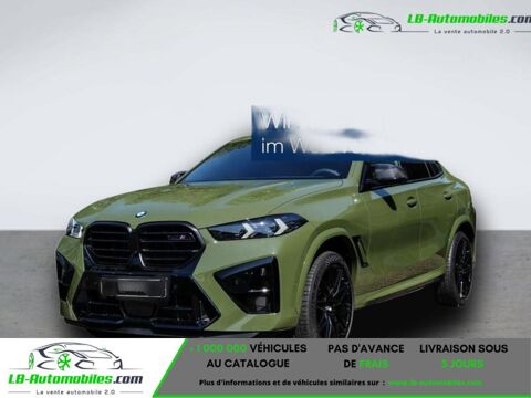 BMW X6 625ch BVA 2025 occasion Beaupuy 31850