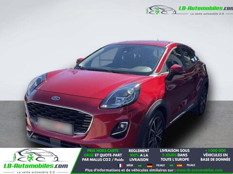 Annonce voiture Ford Puma 20900 €
