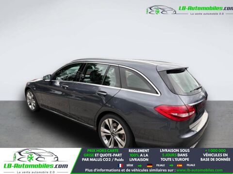 Classe C 200 2015 occasion 31850 Beaupuy