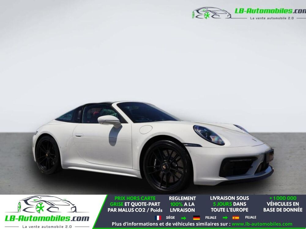 911 4 3.0i 480 PDK 2022 occasion 31850 Beaupuy