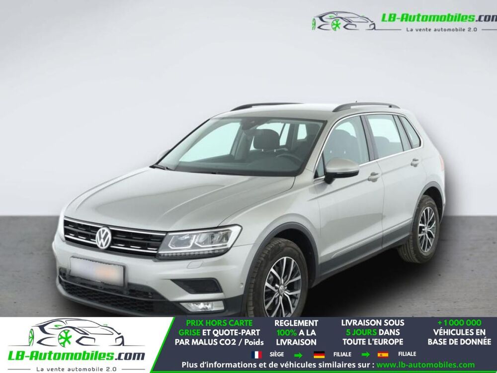 Tiguan 2.0 TDI 150 BVA 2016 occasion 31850 Beaupuy