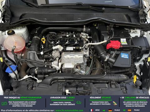 Fiesta 1.0 EcoBoost 100 ch BVA 2018 occasion 31850 Beaupuy
