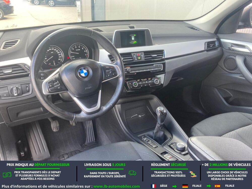 X1 sDrive 18i 140 ch 2019 occasion 31850 Beaupuy